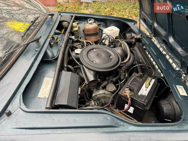 Зеленый ВАЗ 2107, объемом двигателя 1.45 л и пробегом 100 тыс. км за 1200 $, фото 3 на Automoto.ua