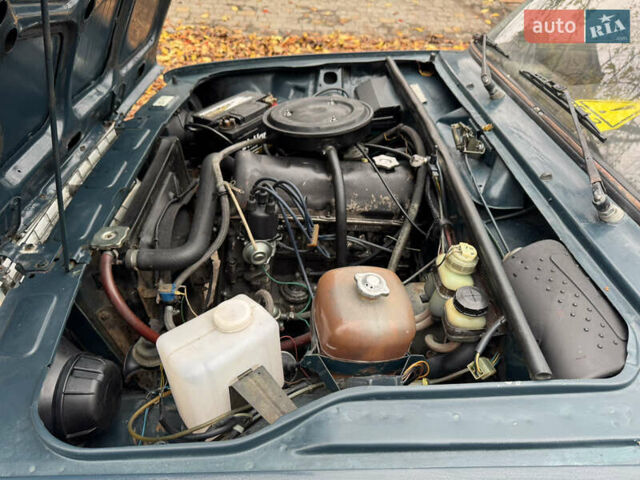 Зеленый ВАЗ 2107, объемом двигателя 1.45 л и пробегом 100 тыс. км за 1200 $, фото 1 на Automoto.ua