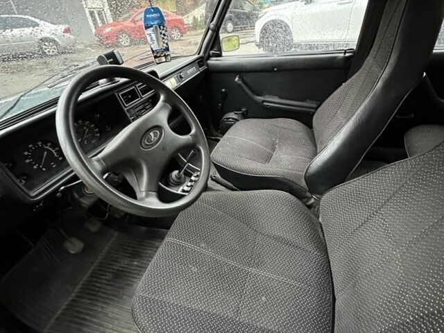 ВАЗ 2107 2004 в Киеве на Automoto.ua Зеленый ВАЗ 2107, объемом двигателя 1.5 л и пробегом 76 тыс. км за 1200 $, фото 5 на Automoto.ua