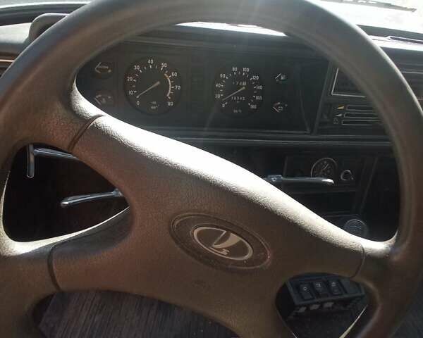 Зеленый ВАЗ 2107, объемом двигателя 0 л и пробегом 76 тыс. км за 724 $, фото 3 на Automoto.ua
