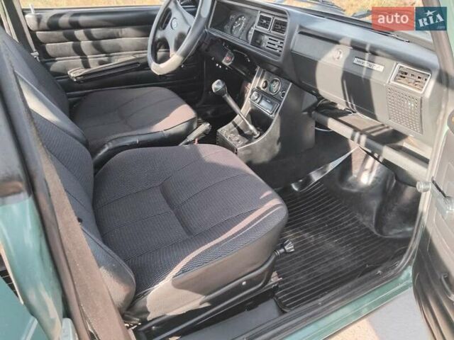 Зелений ВАЗ 2107, об'ємом двигуна 1.5 л та пробігом 139 тис. км за 1700 $, фото 22 на Automoto.ua