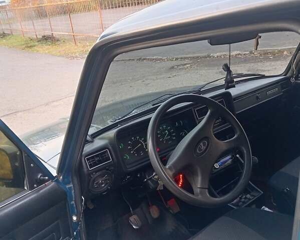 Зелений ВАЗ 2107, об'ємом двигуна 1.5 л та пробігом 135 тис. км за 1150 $, фото 13 на Automoto.ua