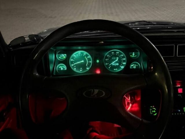 Зеленый ВАЗ 2107, объемом двигателя 1.5 л и пробегом 135 тыс. км за 1100 $, фото 1 на Automoto.ua