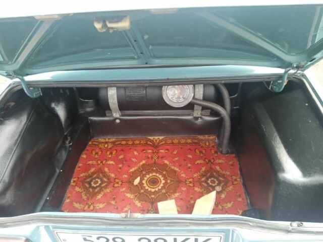 Зеленый ВАЗ 2107, объемом двигателя 1.6 л и пробегом 174 тыс. км за 1300 $, фото 5 на Automoto.ua