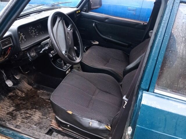 Зелений ВАЗ 2107, об'ємом двигуна 0 л та пробігом 123 тис. км за 355 $, фото 2 на Automoto.ua