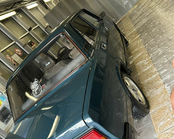 Зелений ВАЗ 2107, об'ємом двигуна 1.5 л та пробігом 150 тис. км за 950 $, фото 4 на Automoto.ua