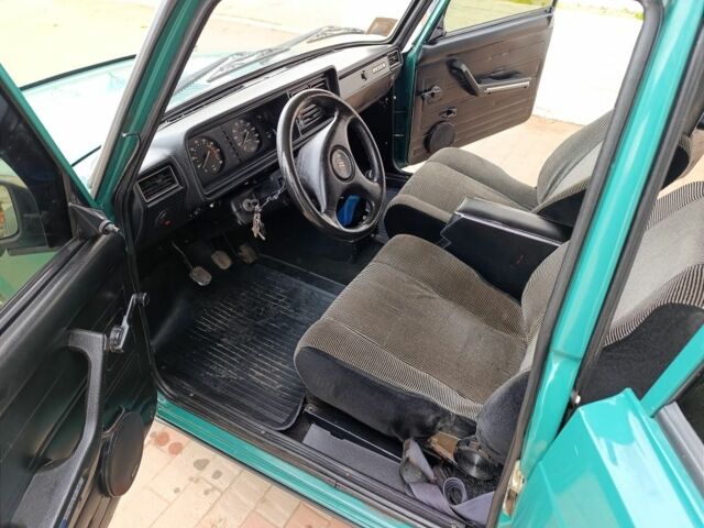 Зеленый ВАЗ 2107, объемом двигателя 1.6 л и пробегом 87 тыс. км за 1750 $, фото 11 на Automoto.ua