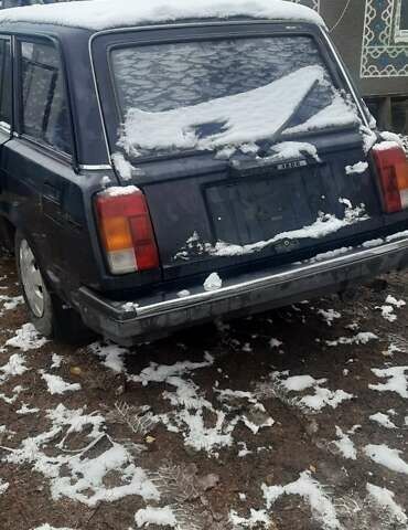 Зеленый ВАЗ 2107, объемом двигателя 1.5 л и пробегом 22 тыс. км за 845 $, фото 2 на Automoto.ua