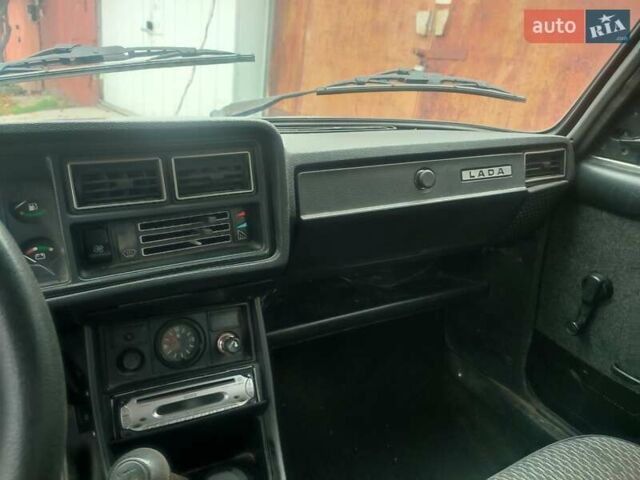 Зелений ВАЗ 2107, об'ємом двигуна 1.5 л та пробігом 84 тис. км за 1350 $, фото 12 на Automoto.ua