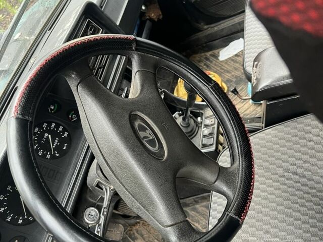 Зеленый ВАЗ 2107, объемом двигателя 1.5 л и пробегом 44 тыс. км за 358 $, фото 6 на Automoto.ua