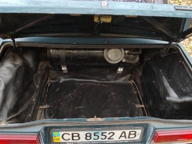 Зелений ВАЗ 2107, об'ємом двигуна 1.5 л та пробігом 88 тис. км за 832 $, фото 7 на Automoto.ua