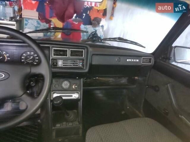 Зелений ВАЗ 2107, об'ємом двигуна 1.5 л та пробігом 84 тис. км за 1350 $, фото 8 на Automoto.ua