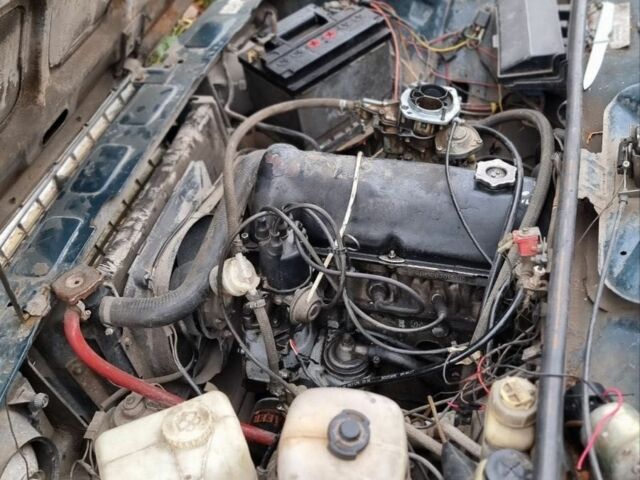 Зелений ВАЗ 2107, об'ємом двигуна 1.5 л та пробігом 140 тис. км за 600 $, фото 4 на Automoto.ua