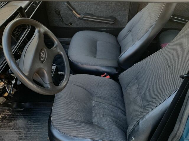 Зеленый ВАЗ 2107, объемом двигателя 1.5 л и пробегом 200 тыс. км за 713 $, фото 8 на Automoto.ua