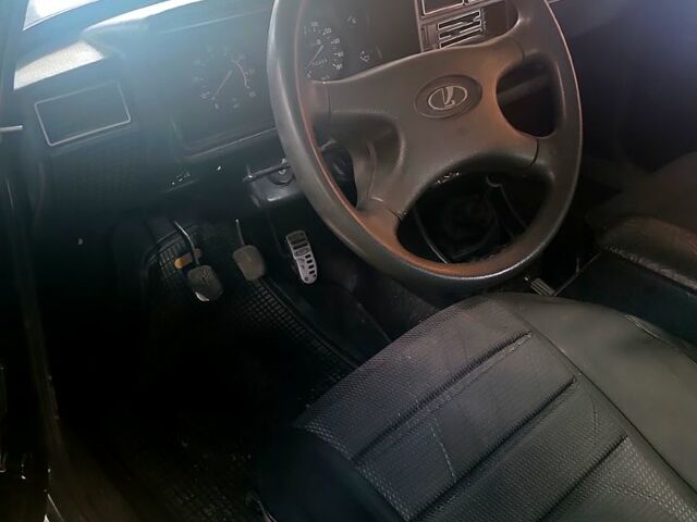 Зелений ВАЗ 2107, об'ємом двигуна 1.5 л та пробігом 0 тис. км за 1350 $, фото 5 на Automoto.ua