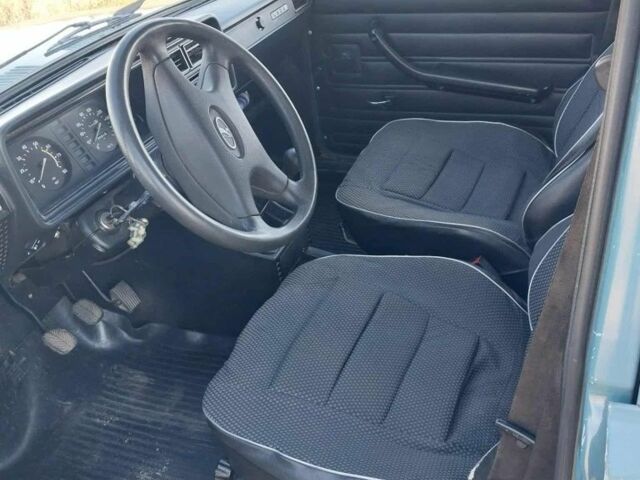 Зелений ВАЗ 2107, об'ємом двигуна 1.5 л та пробігом 80 тис. км за 1500 $, фото 4 на Automoto.ua