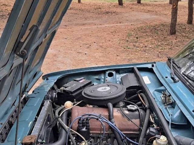 Зеленый ВАЗ 2107, объемом двигателя 1.5 л и пробегом 121 тыс. км за 1050 $, фото 6 на Automoto.ua