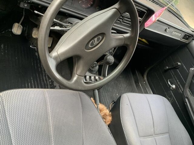 Зеленый ВАЗ 2107, объемом двигателя 0 л и пробегом 80 тыс. км за 1400 $, фото 12 на Automoto.ua