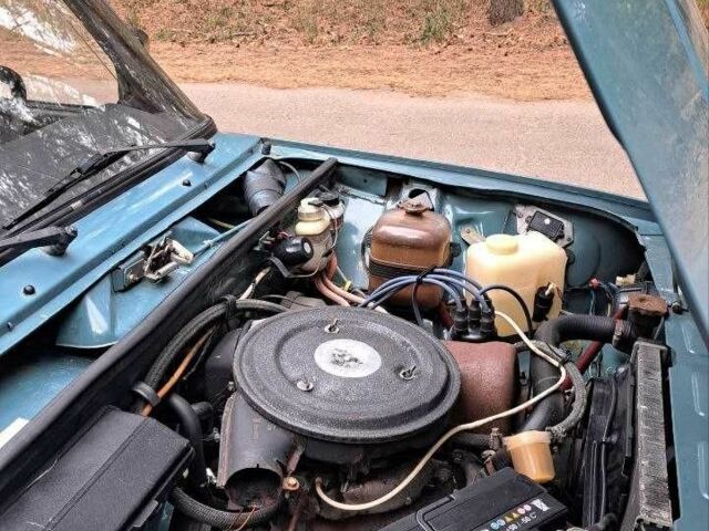 Зеленый ВАЗ 2107, объемом двигателя 1.5 л и пробегом 121 тыс. км за 1050 $, фото 5 на Automoto.ua