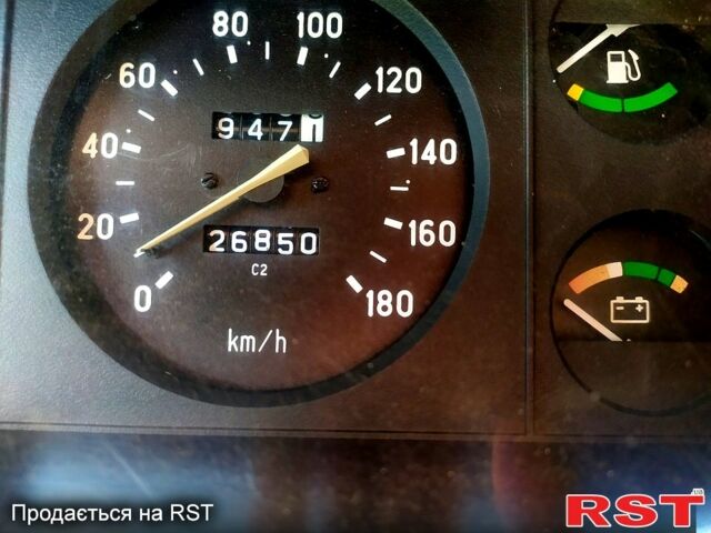 Зеленый ВАЗ 2107, объемом двигателя 1.5 л и пробегом 28 тыс. км за 885 $, фото 10 на Automoto.ua