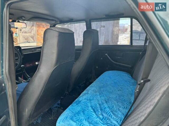 Зелений ВАЗ 2107, об'ємом двигуна 1.5 л та пробігом 75 тис. км за 1500 $, фото 6 на Automoto.ua