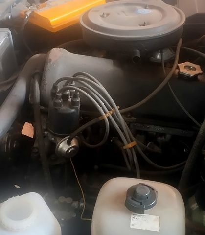 Зелений ВАЗ 2107, об'ємом двигуна 1.5 л та пробігом 0 тис. км за 1250 $, фото 2 на Automoto.ua