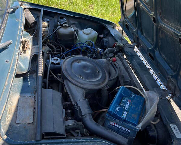Зелений ВАЗ 2107, об'ємом двигуна 1.5 л та пробігом 77 тис. км за 850 $, фото 12 на Automoto.ua