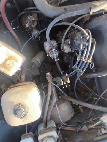 Зеленый ВАЗ 2107, объемом двигателя 1.45 л и пробегом 34 тыс. км за 1700 $, фото 6 на Automoto.ua