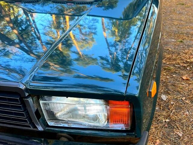 ВАЗ 2107 2005 у Ахтырке на Automoto.ua Зелений ВАЗ 2107, об'ємом двигуна 1.5 л та пробігом 84 тис. км за 1450 $, фото 5 на Automoto.ua