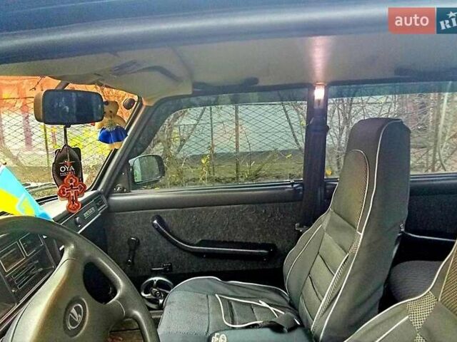 Зеленый ВАЗ 2107, объемом двигателя 1.5 л и пробегом 220 тыс. км за 1600 $, фото 3 на Automoto.ua