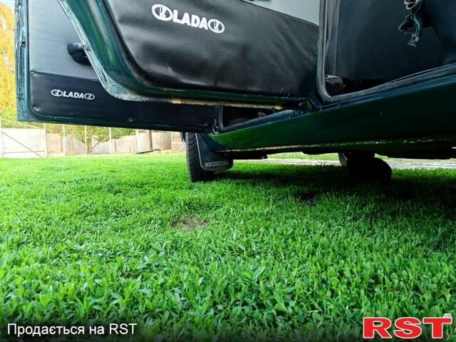 Зелений ВАЗ 2107, об'ємом двигуна 1.5 л та пробігом 180 тис. км за 1500 $, фото 2 на Automoto.ua