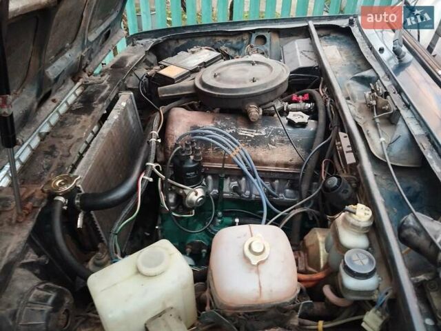 Зелений ВАЗ 2107, об'ємом двигуна 1.5 л та пробігом 157 тис. км за 1200 $, фото 10 на Automoto.ua