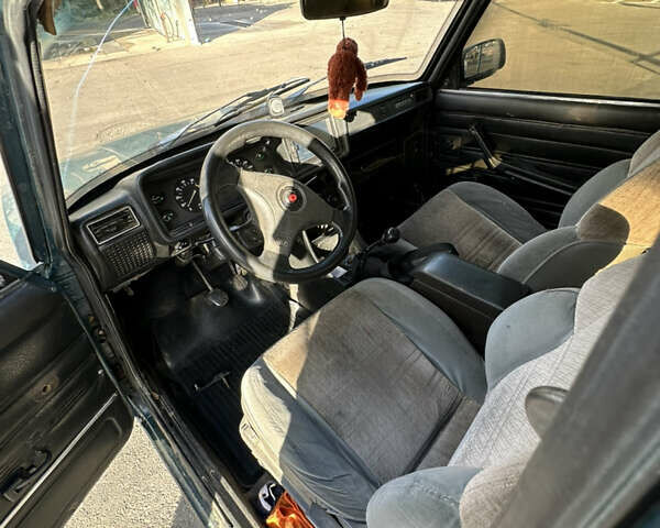 Зелений ВАЗ 2107, об'ємом двигуна 1.45 л та пробігом 84 тис. км за 700 $, фото 5 на Automoto.ua
