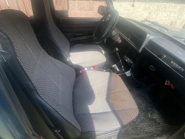 Зеленый ВАЗ 2107, объемом двигателя 0 л и пробегом 350 тыс. км за 700 $, фото 1 на Automoto.ua