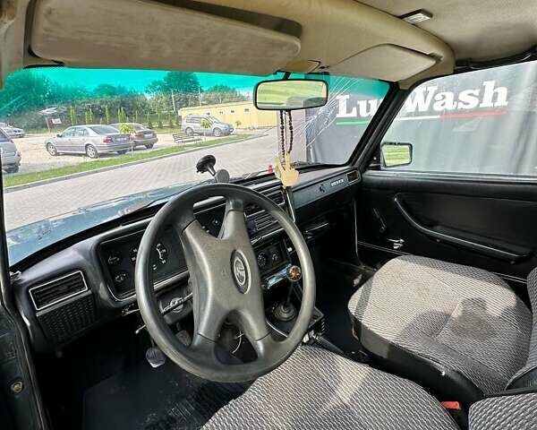 Зелений ВАЗ 2107, об'ємом двигуна 1.5 л та пробігом 120 тис. км за 700 $, фото 9 на Automoto.ua