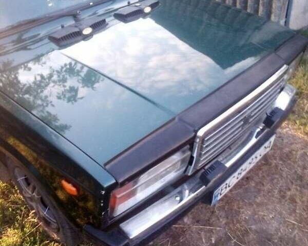 Зеленый ВАЗ 2107, объемом двигателя 1.5 л и пробегом 500 тыс. км за 1206 $, фото 1 на Automoto.ua