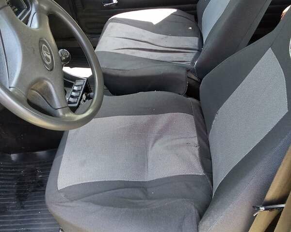 Зелений ВАЗ 2107, об'ємом двигуна 1.45 л та пробігом 96 тис. км за 1436 $, фото 4 на Automoto.ua