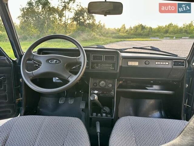 Зелений ВАЗ 2107, об'ємом двигуна 1.5 л та пробігом 87 тис. км за 2397 $, фото 23 на Automoto.ua