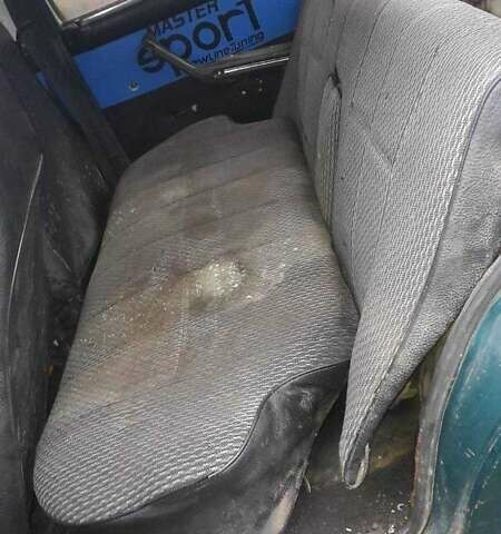 Зеленый ВАЗ 2107, объемом двигателя 3 л и пробегом 1000 тыс. км за 297 $, фото 8 на Automoto.ua