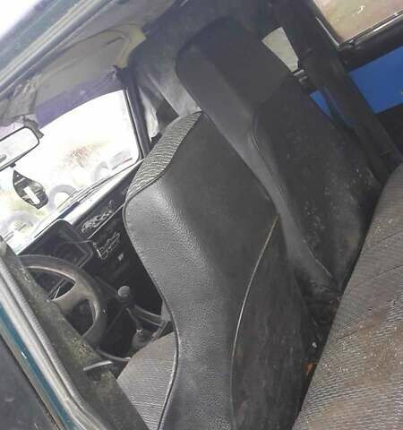 Зеленый ВАЗ 2107, объемом двигателя 3 л и пробегом 1000 тыс. км за 297 $, фото 9 на Automoto.ua