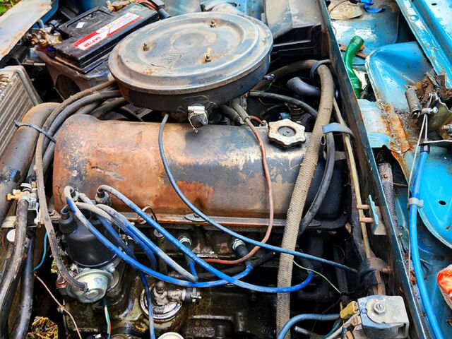 ВАЗ 2107 2005 в Кропивницком (Кировограде) на Automoto.ua Зеленый ВАЗ 2107, объемом двигателя 1.5 л и пробегом 94 тыс. км за 650 $, фото 10 на Automoto.ua