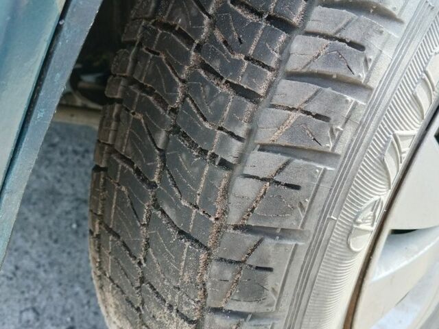 Зелений ВАЗ 2107, об'ємом двигуна 1.5 л та пробігом 100 тис. км за 829 $, фото 11 на Automoto.ua