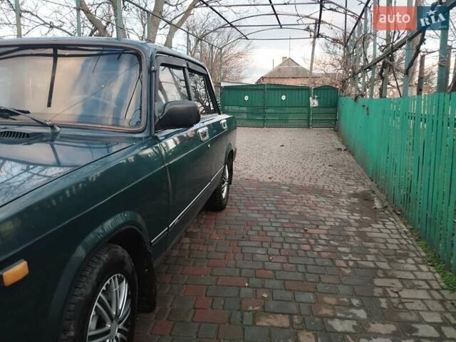 Зелений ВАЗ 2107, об'ємом двигуна 1.5 л та пробігом 157 тис. км за 1200 $, фото 7 на Automoto.ua