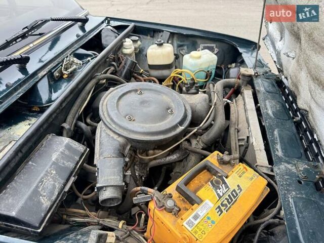 Зеленый ВАЗ 2107, объемом двигателя 1.45 л и пробегом 184 тыс. км за 1500 $, фото 12 на Automoto.ua