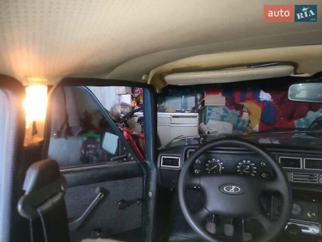 Зелений ВАЗ 2107, об'ємом двигуна 1.5 л та пробігом 84 тис. км за 1350 $, фото 7 на Automoto.ua