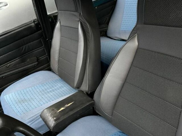 Зеленый ВАЗ 2107, объемом двигателя 0 л и пробегом 300 тыс. км за 384 $, фото 3 на Automoto.ua