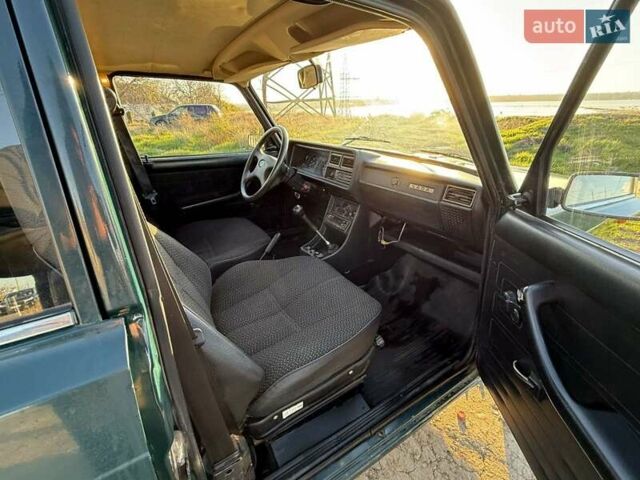 Зелений ВАЗ 2107, об'ємом двигуна 1.45 л та пробігом 48 тис. км за 1350 $, фото 13 на Automoto.ua