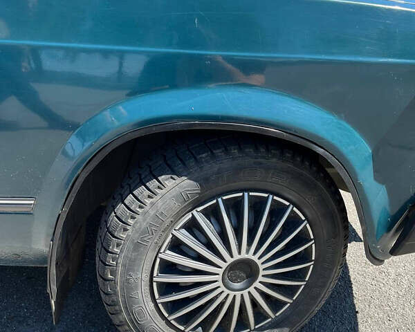 Зелений ВАЗ 2107, об'ємом двигуна 1.5 л та пробігом 77 тис. км за 850 $, фото 19 на Automoto.ua