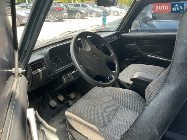 Зеленый ВАЗ 2107, объемом двигателя 1.5 л и пробегом 95 тыс. км за 800 $, фото 7 на Automoto.ua