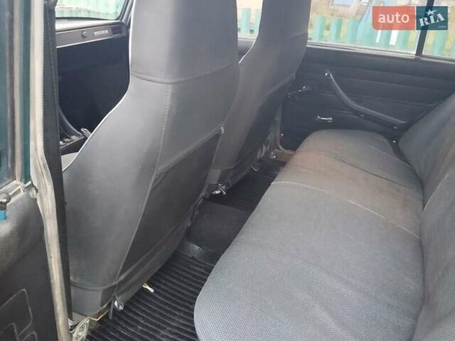 Зелений ВАЗ 2107, об'ємом двигуна 1.5 л та пробігом 157 тис. км за 1200 $, фото 6 на Automoto.ua